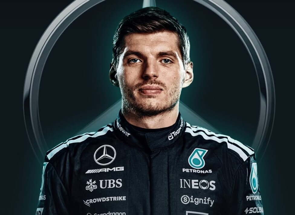 Verstappen a Mercedes: el movimiento que podría sacudir la F1 en 2026