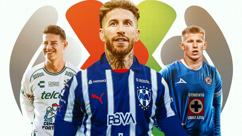 ¡Vuelve la Liga MX! Comienza la batalla por el Apertura 2025