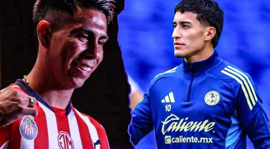 Zendejas y Efraín