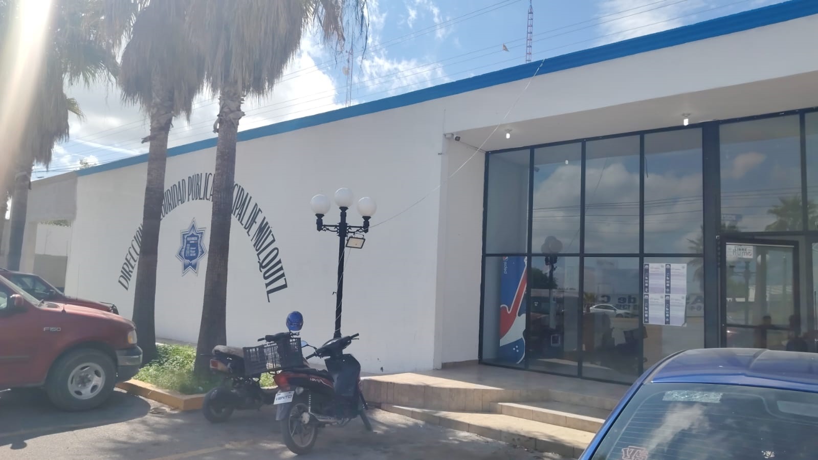 DENUNCIAN A VECINOS POR ROBO DE ENERGÍA ELÉCTRICA EN LAS FRUTAS