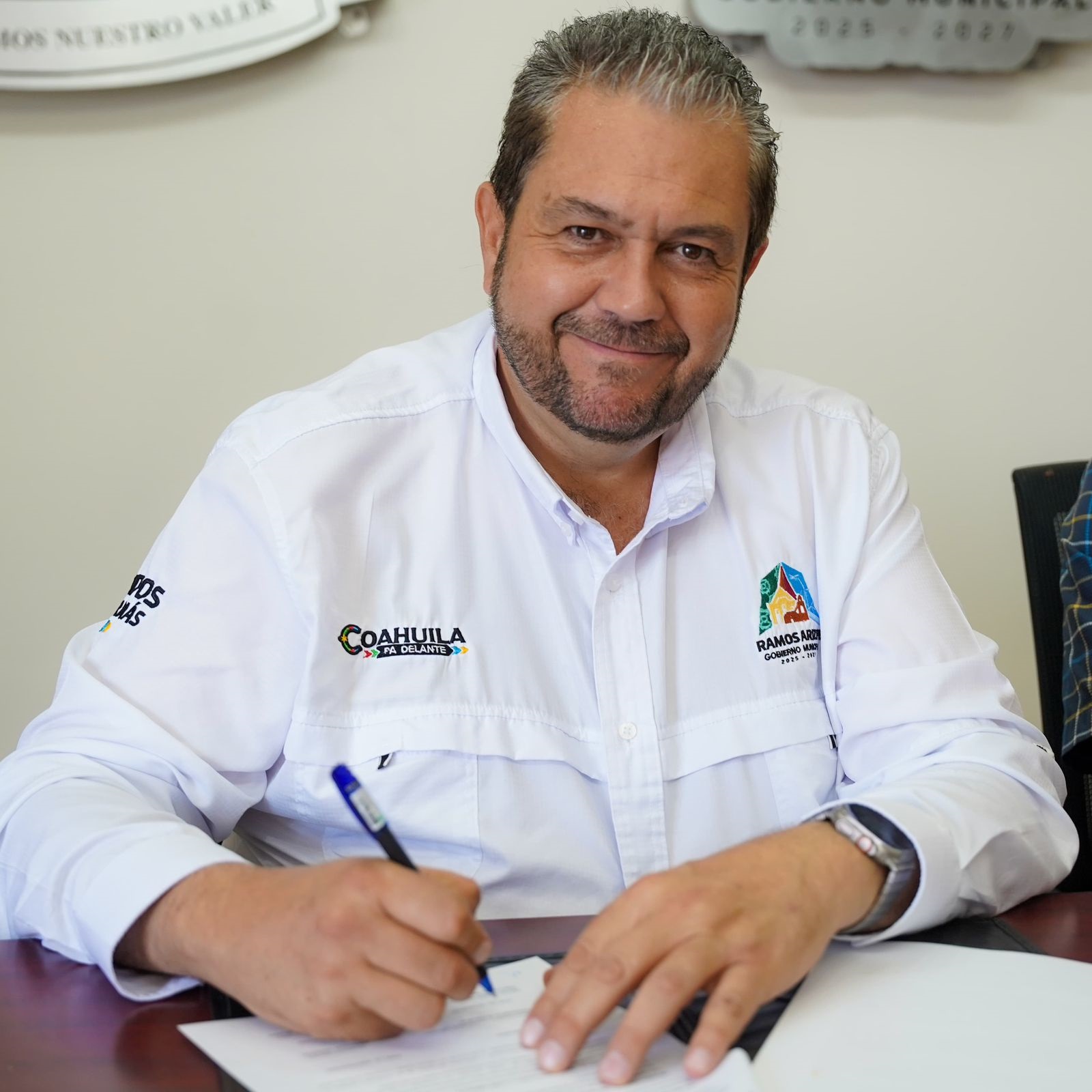 El proyecto más importante es Ramos Arizpe.- Tomás Gutiérrez