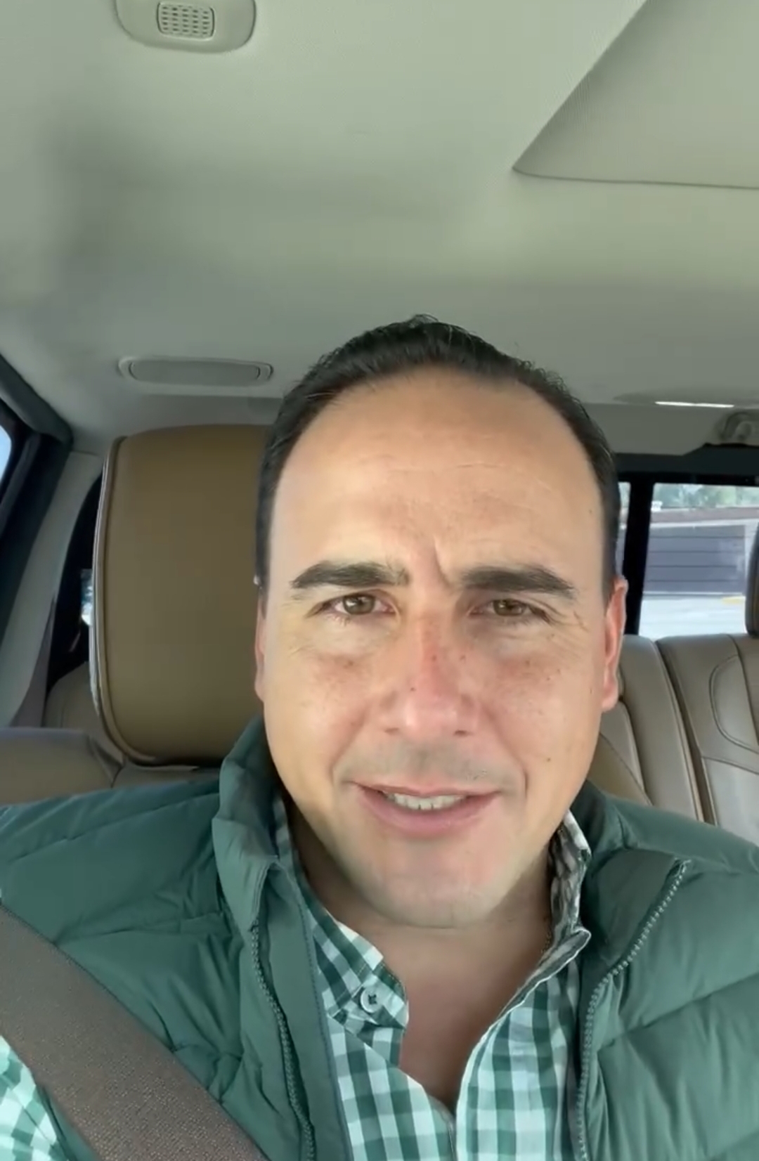 Activa Coahuila acciones tras tormenta; Manolo Jiménez coordina esfuerzos con municipios y Texas
