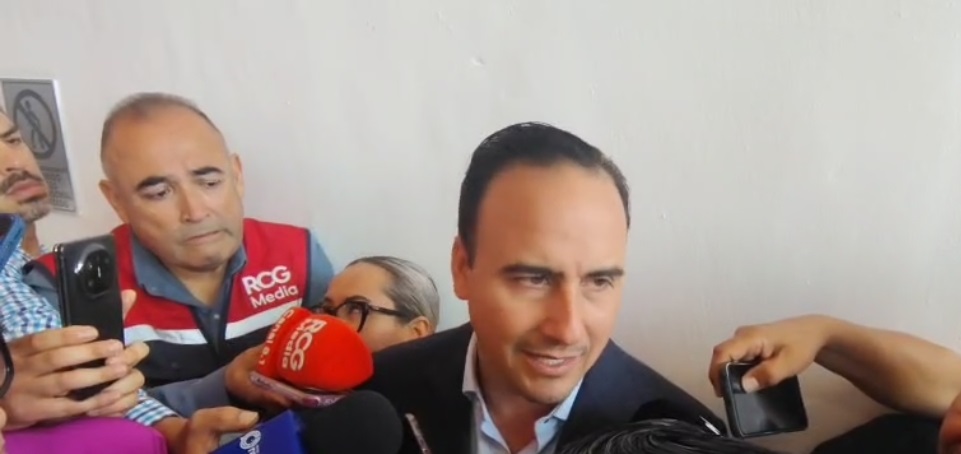 Proyecto para nuevo trazo en Los Chorros está listo; falta inversión federal: Manolo Jiménez