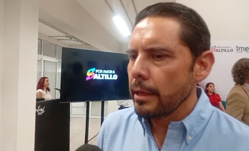 Saltillo implementa estrategia para reparar más de 5 mil baches al mes