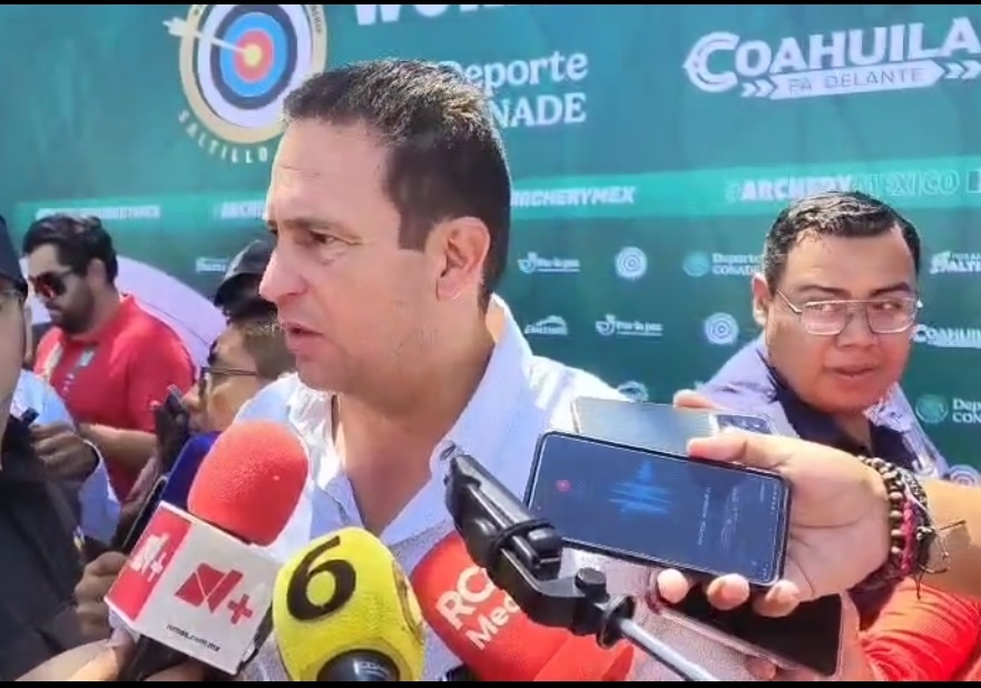 Saltillo refuerza su seguridad tras ser reconocida como la capital más segura del país: Javier Díaz