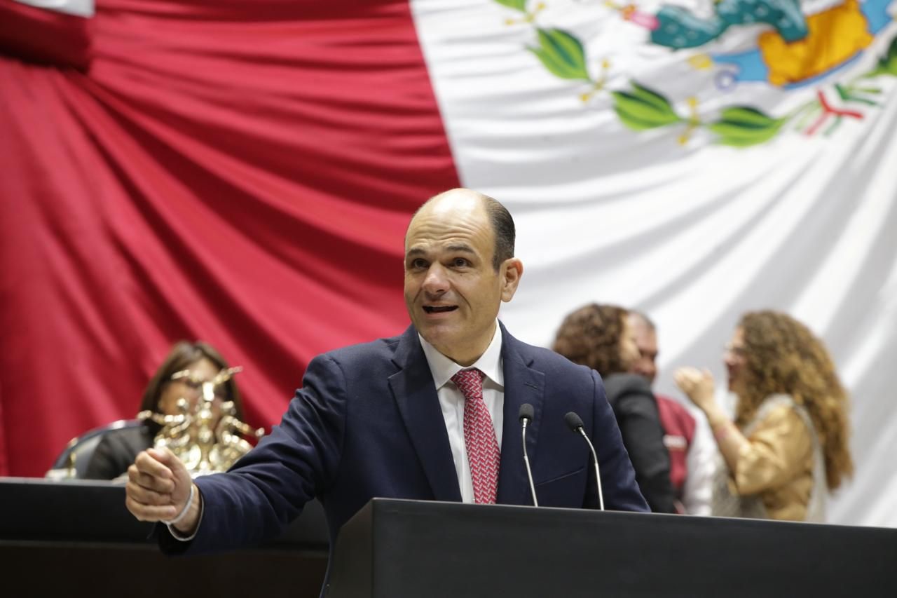 Coahuila requiere operatividad de la CONAGUA para una regulación eficiente y mayor protección del agua;  Jerico Abramo Maso  