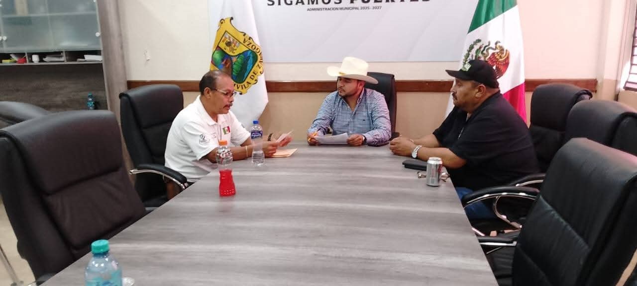 Pactan convenio de colaboración Comisión Nacional de Emergencias NR con Liquín Quintanilla 