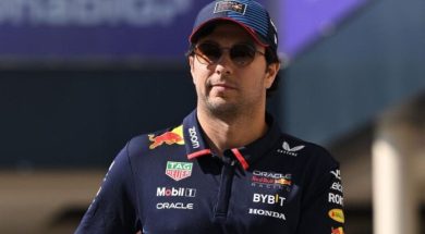 Checo Pérez