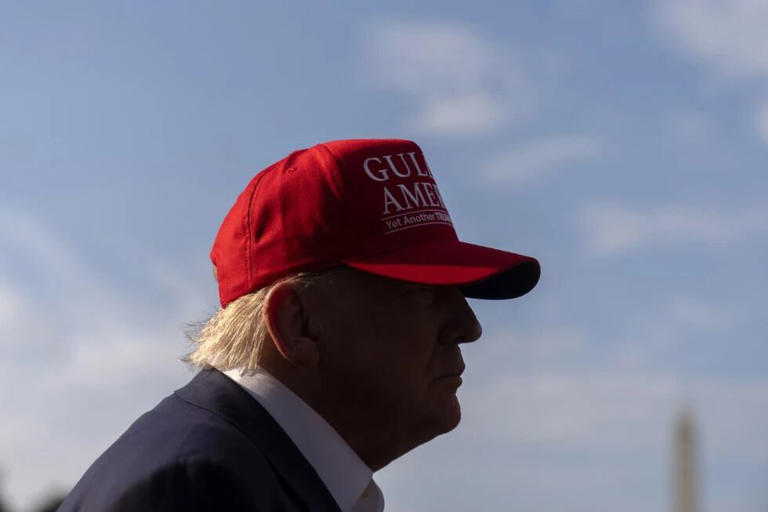 Indicadores económicos en EEUU ponen en duda la “época dorada” prometida por Trump