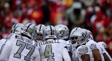 RAIDERS