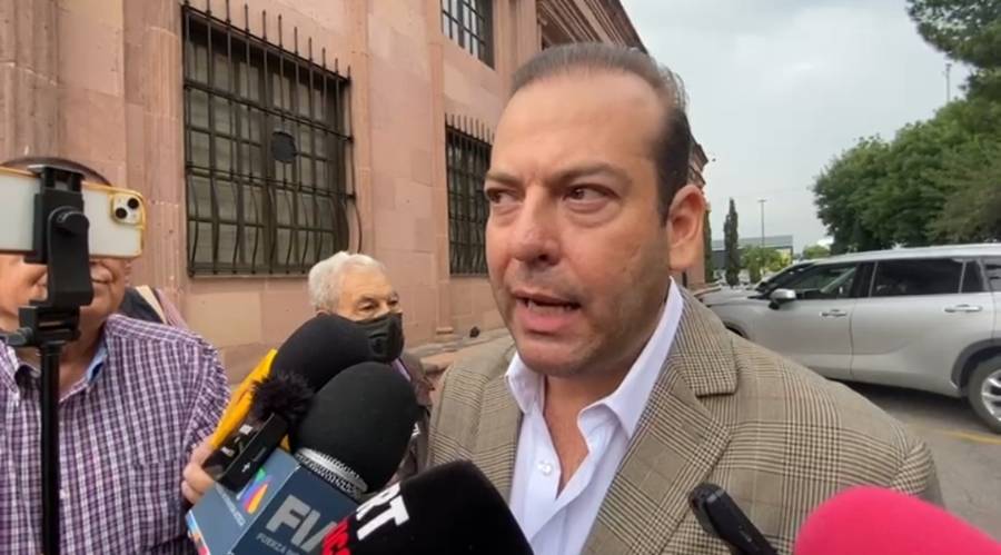 Blindaje en La Laguna de Coahuila evita extorsiones sindicales de la CATEM: diputado Felipe González