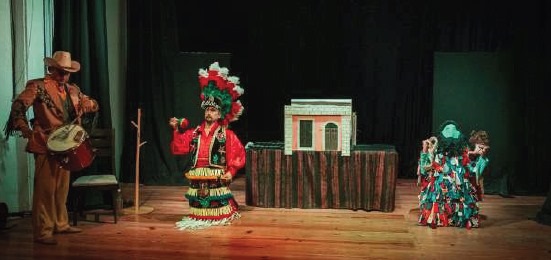 Invitan a las y los saltillenses a disfrutar de la obra “La otra historia de Rosa”