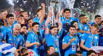 CRUZ AZUL