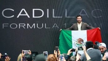 Checo Pérez