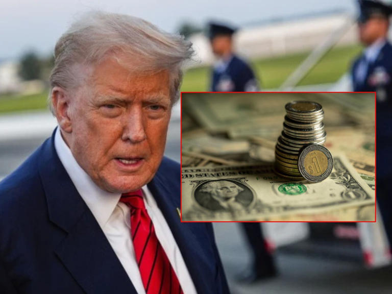 Precio del dólar amenaza peso mexicano