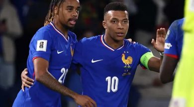 Mbappé