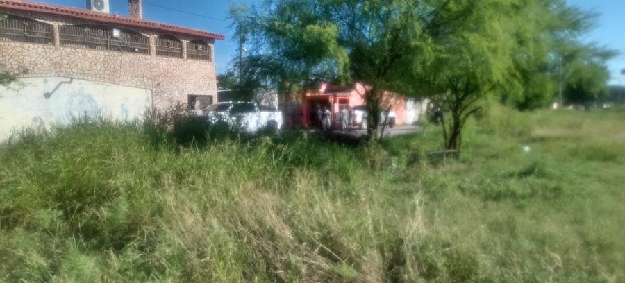 CATEO EN MÚZQUIZ DEJA UN DETENIDO, DECOMISO DE METANFETAMINA Y VEHÍCULOS 