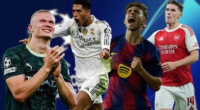 CHAMPIONS