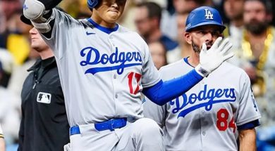 DODGERS