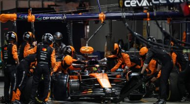 MCLAREN