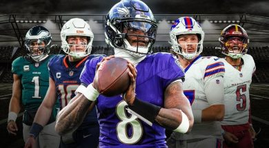 Resultados NFL