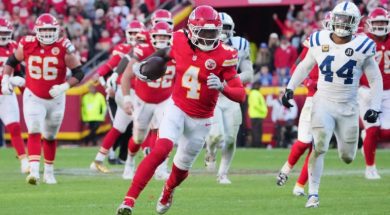 CHIEFS