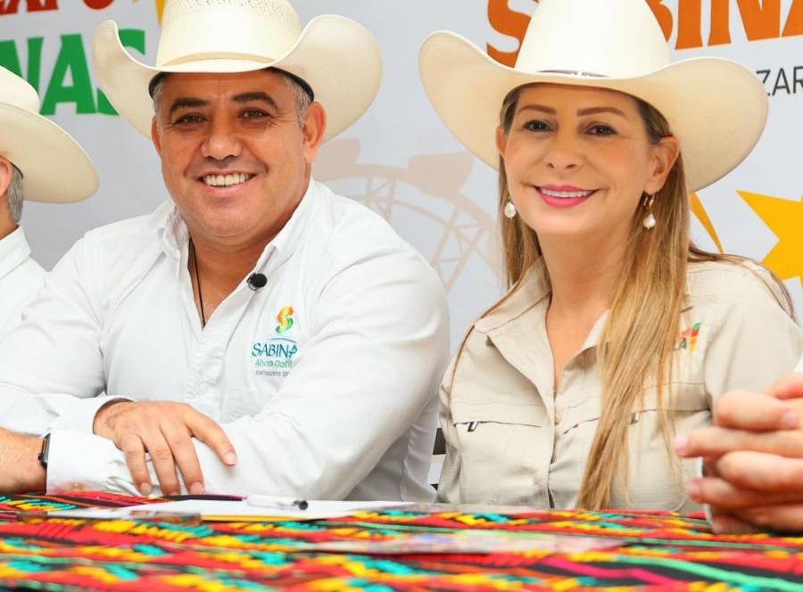 Entregan apoyos del Festival de la Carne Asada; destaca sector empresarial unidad y compromiso social