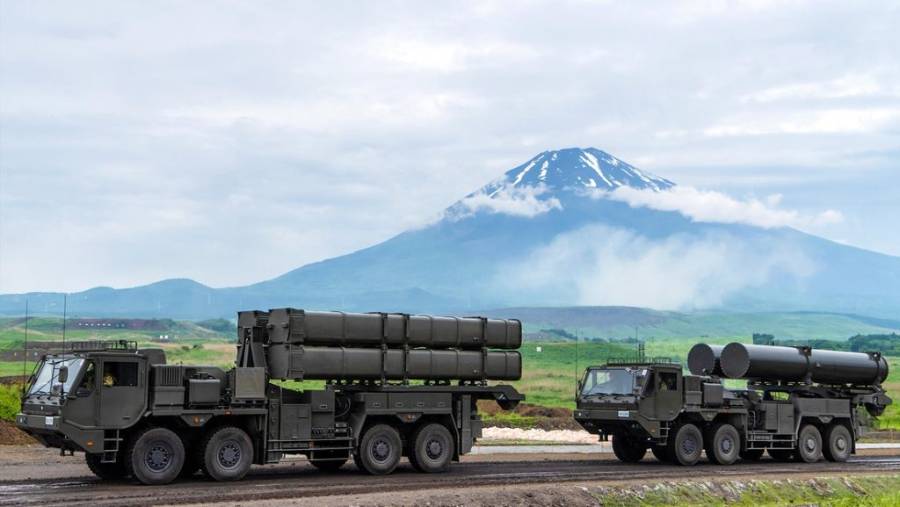 Japón despliega misiles en Yonaguni ante el aumento de tensiones con China por Taiwán