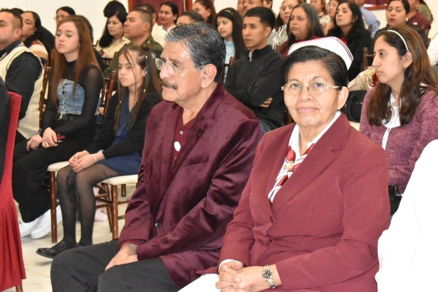 Escuela de Licenciatura en Enfermería Región Carbonífera – Villa de Agujita