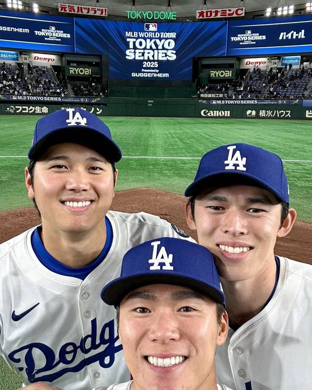 Dodgers enfrentan un dilema con Ohtani, Yamamoto y Sasaki rumbo al Clásico Mundial 2026