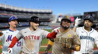 MLB
