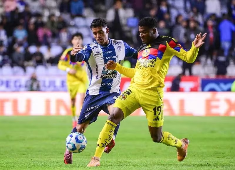 ¿Cuándo fue la última vez que los delanteros del América anotaron en Liga MX?