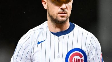 Alex Bergman