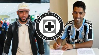 CRUZ AZUL