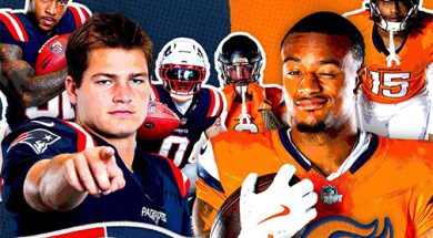 Denver vs New England
