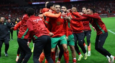 MARRUECOS