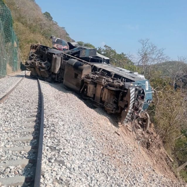 Auditoría federal indaga omisiones oficiales tras el descarrilamiento del Tren Interoceánico en Oaxaca