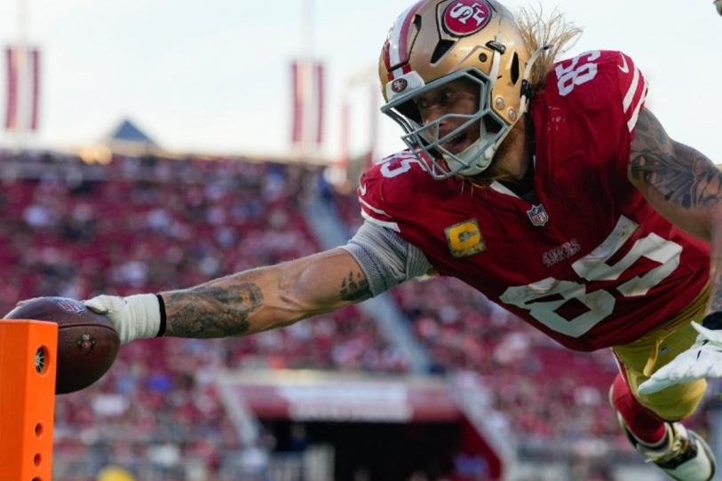 ¡Récord histórico de millas! Los 49ers se preparan para una gira mundial en la temporada 2026