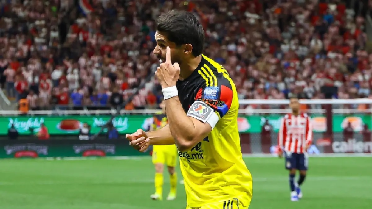 André Jardine y América no le pueden ganar a las Chivas desde que llegó Gabriel Milito