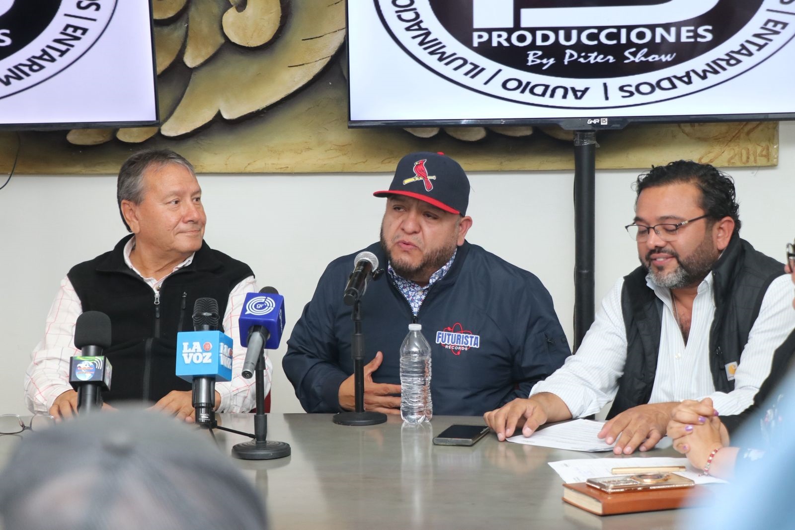 Presentan Festival Grupero “Buscando Talentos” en Nueva Rosita; será un evento histórico para la región