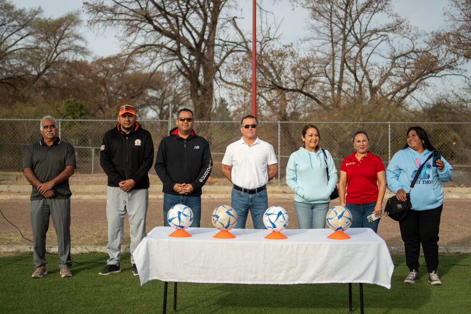 Inauguran en Múzquiz la Eliminatoria Municipal de Futbol 5 de la Olimpiada Estatal del Deporte Escolar