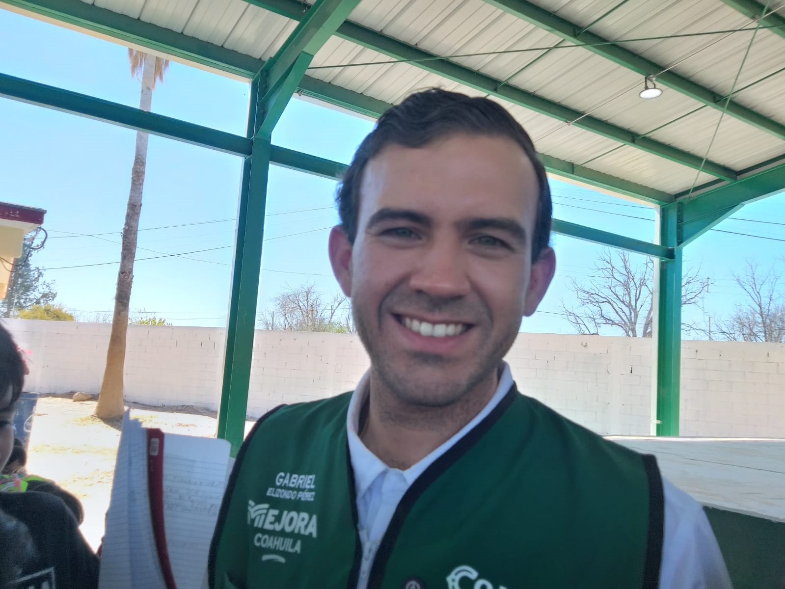 “Nadie ha renunciado a Mejora para contender por alguna diputación”: Gabriel Elizondo