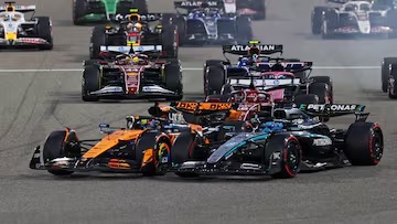 F1 en Bahréin
