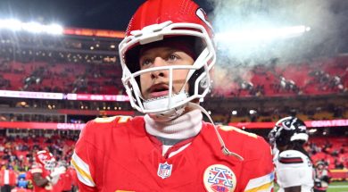 MAHOMES