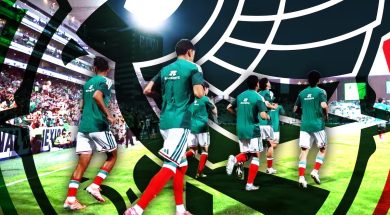 Mexico vs Islandia
