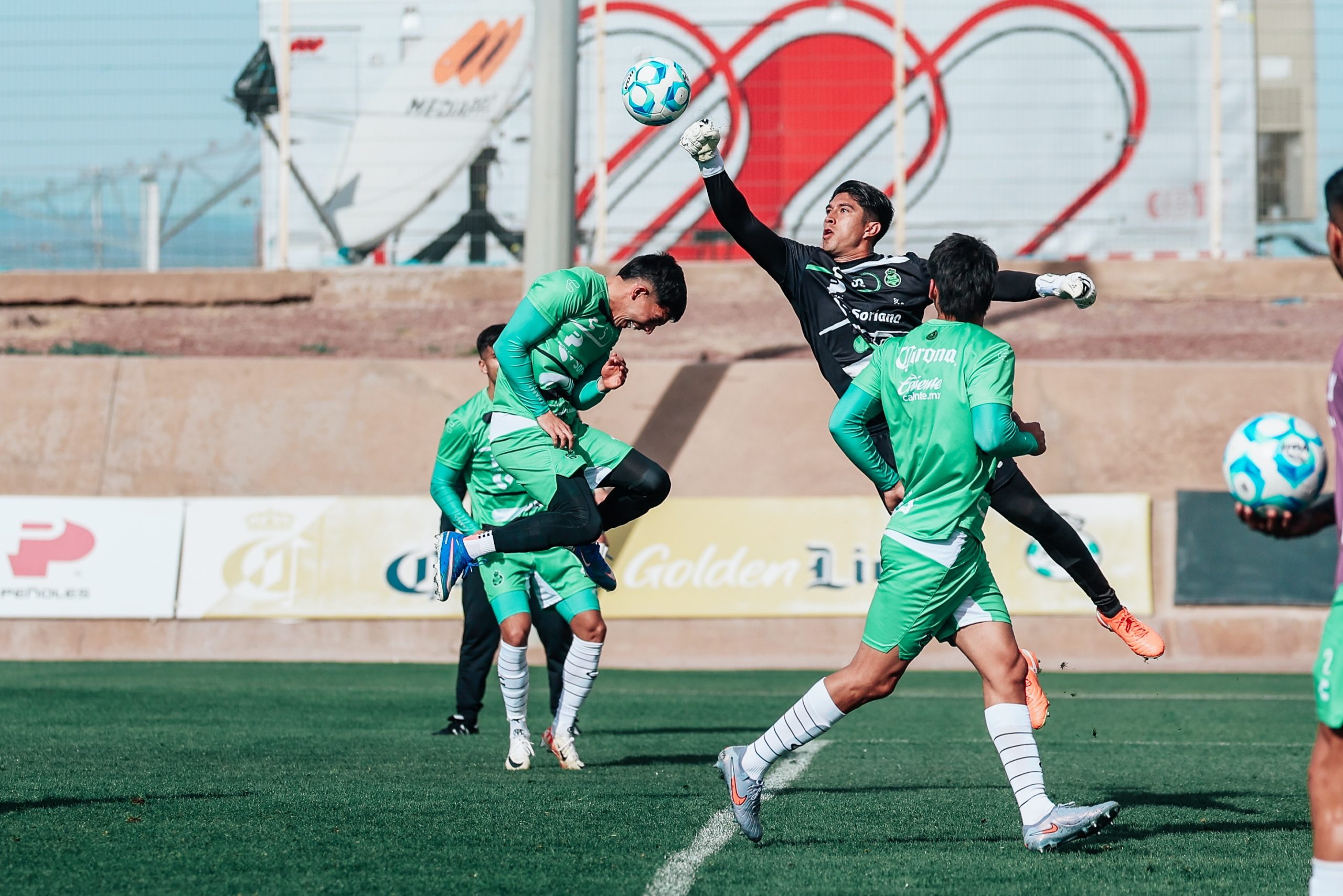 Santos Laguna enfrenta posible multa millonaria en el Clausura 2026 de la Liga MX