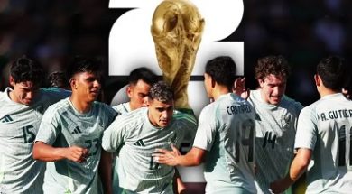 Selección Mexicana