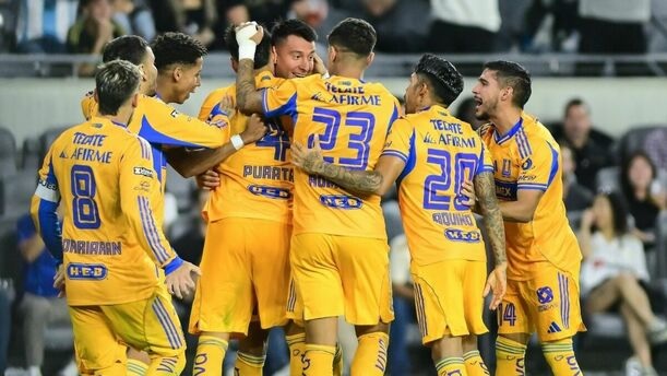 Tigres UANL, ante el riesgo de romper una racha positiva frente al Club América