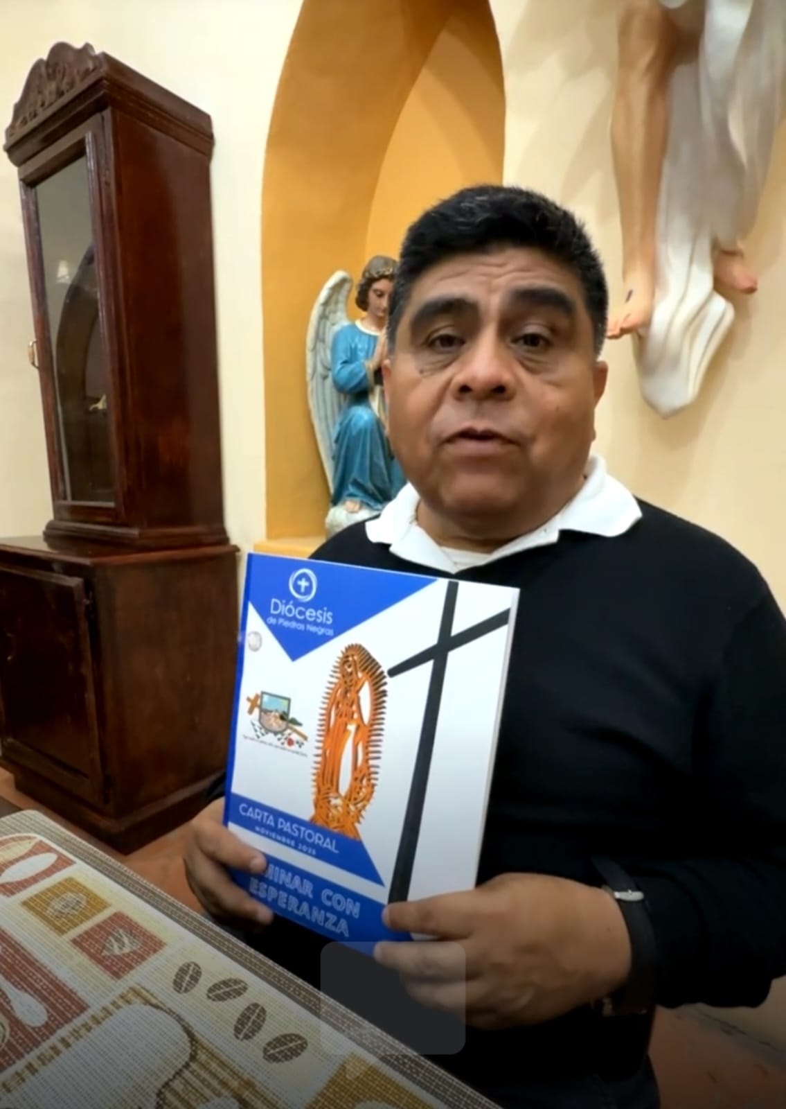 Invita iglesia a congreso por las familias y marcha en Múzquiz