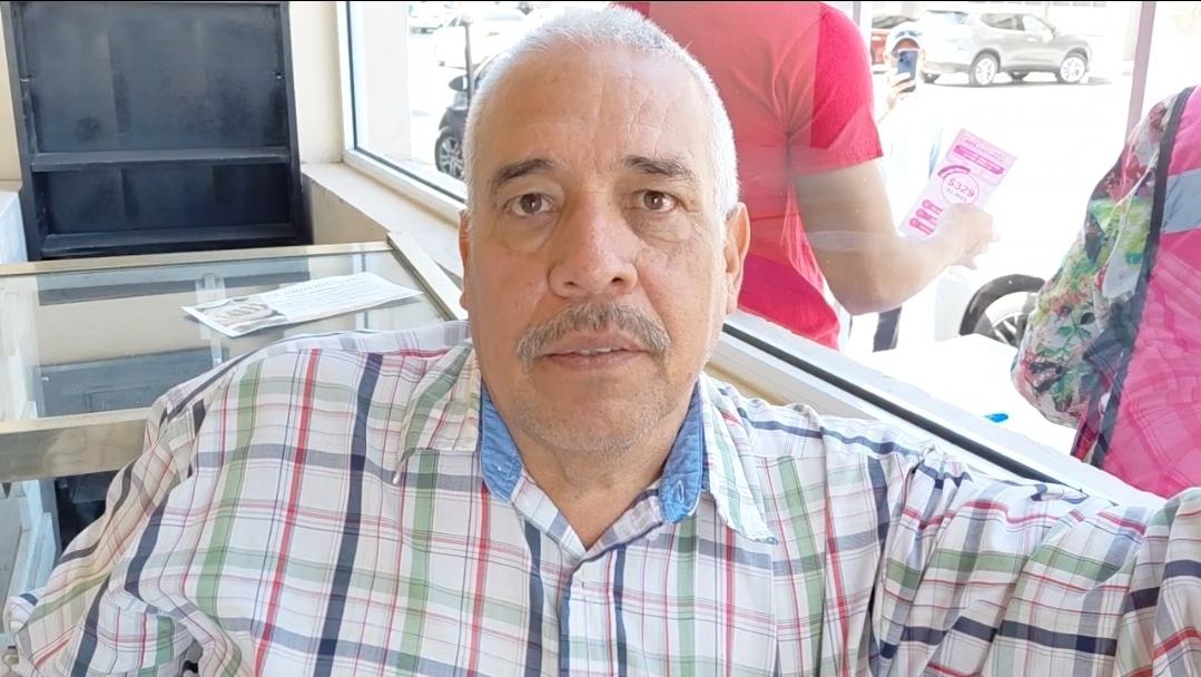 Disminuye flujo de pasajeros en transporte durante Semana Santa en Nueva Rosita